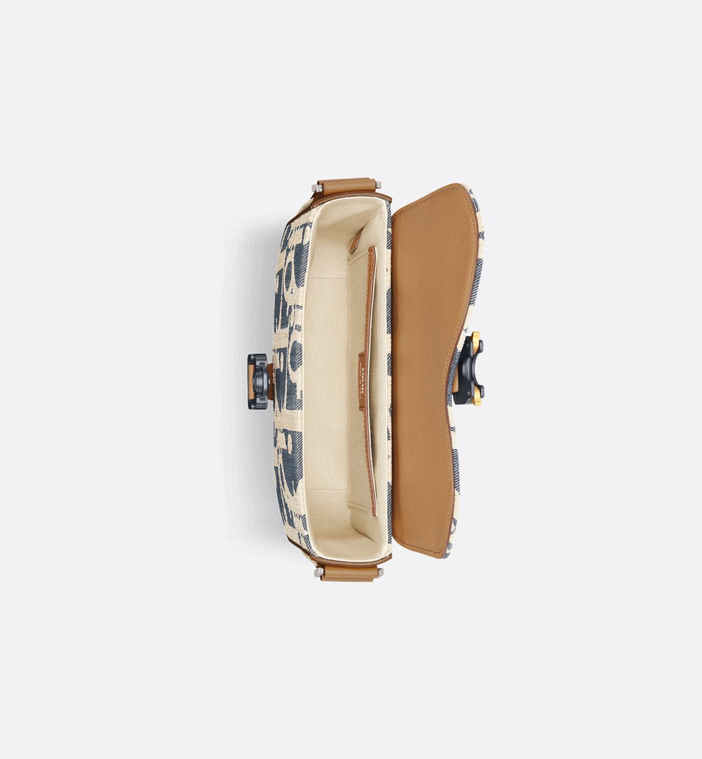 Sac Messenger Saddle - #4