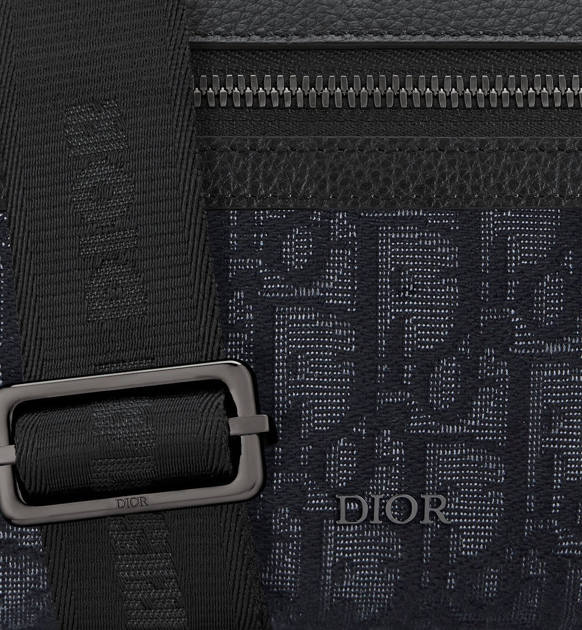 Sac Messenger zippé Rider 2.0 - #3