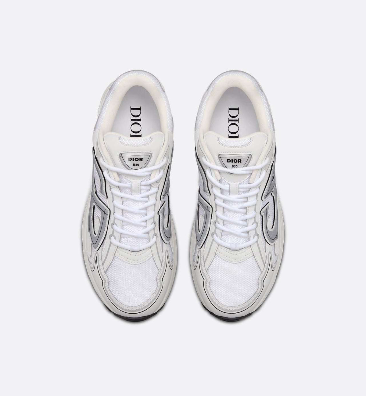 Dior B30 White