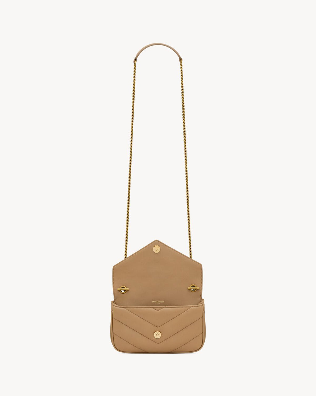 LOULOU MINI EN CUIR D'AGNEAU - YSL (5)