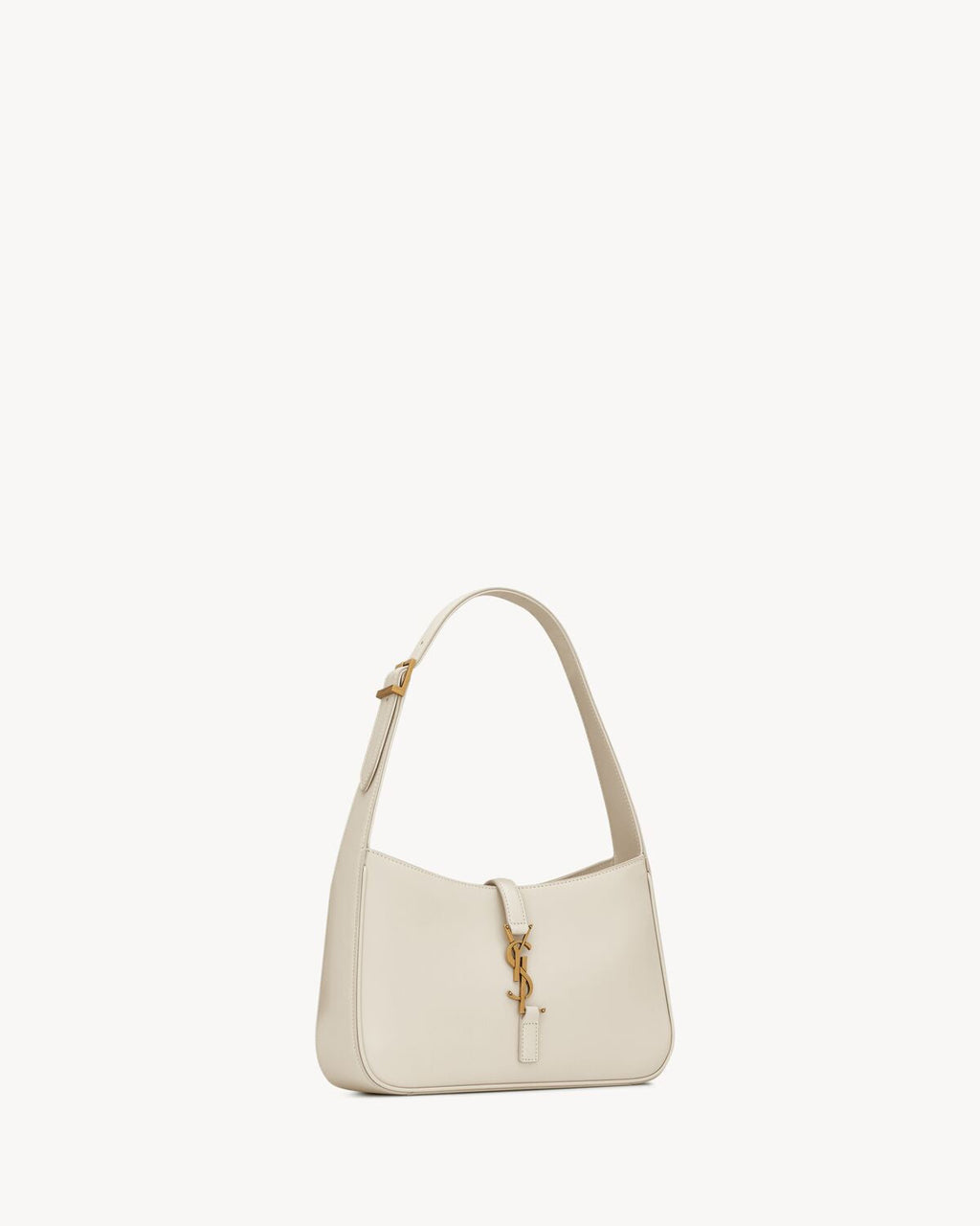 LE 5 À 7 EN CUIR LISSE - YSL (2)