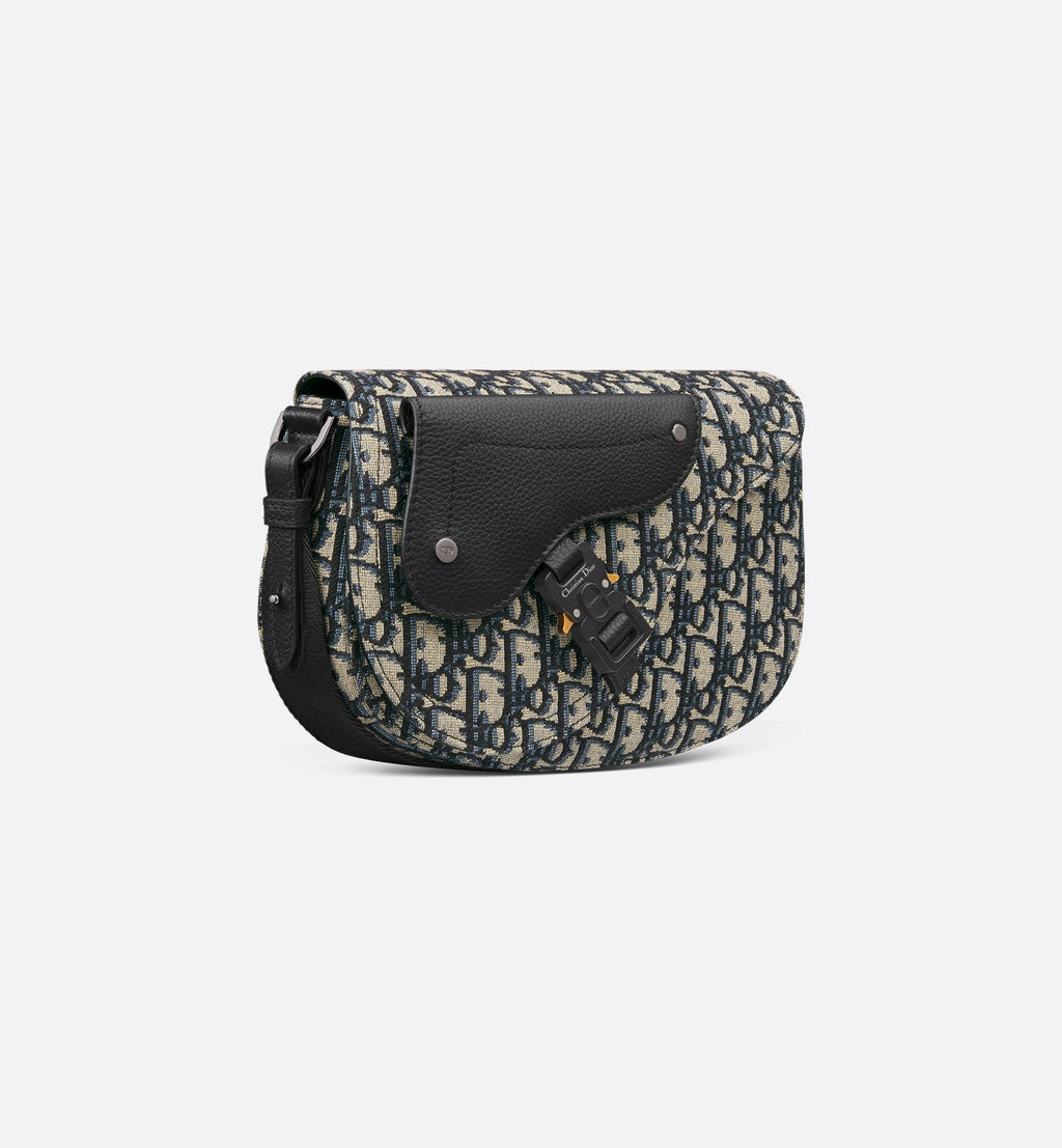 Sac Messenger Saddle - #1