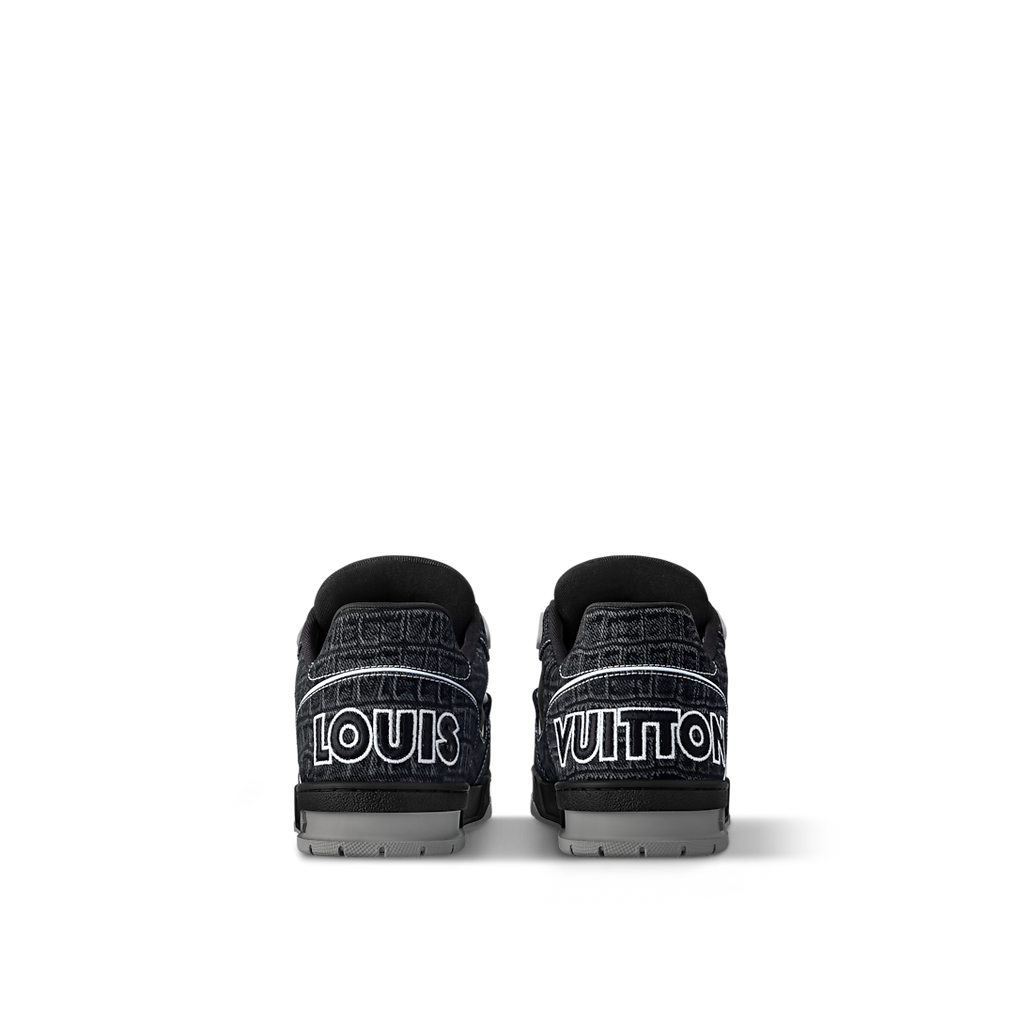 Sneaker LV trainer - #6