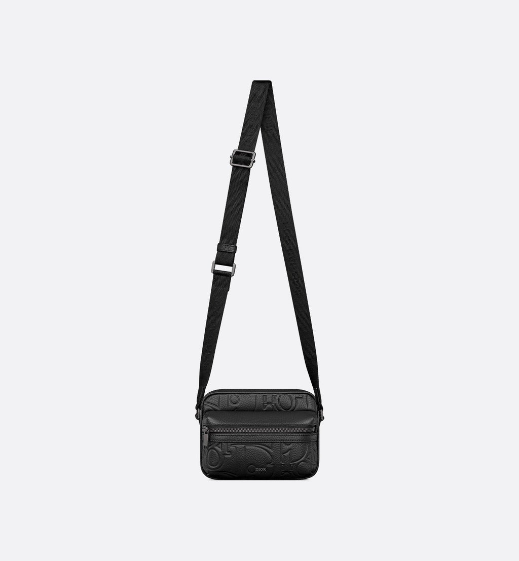 Mini sac Messenger zippé Rider 2.0 - #1