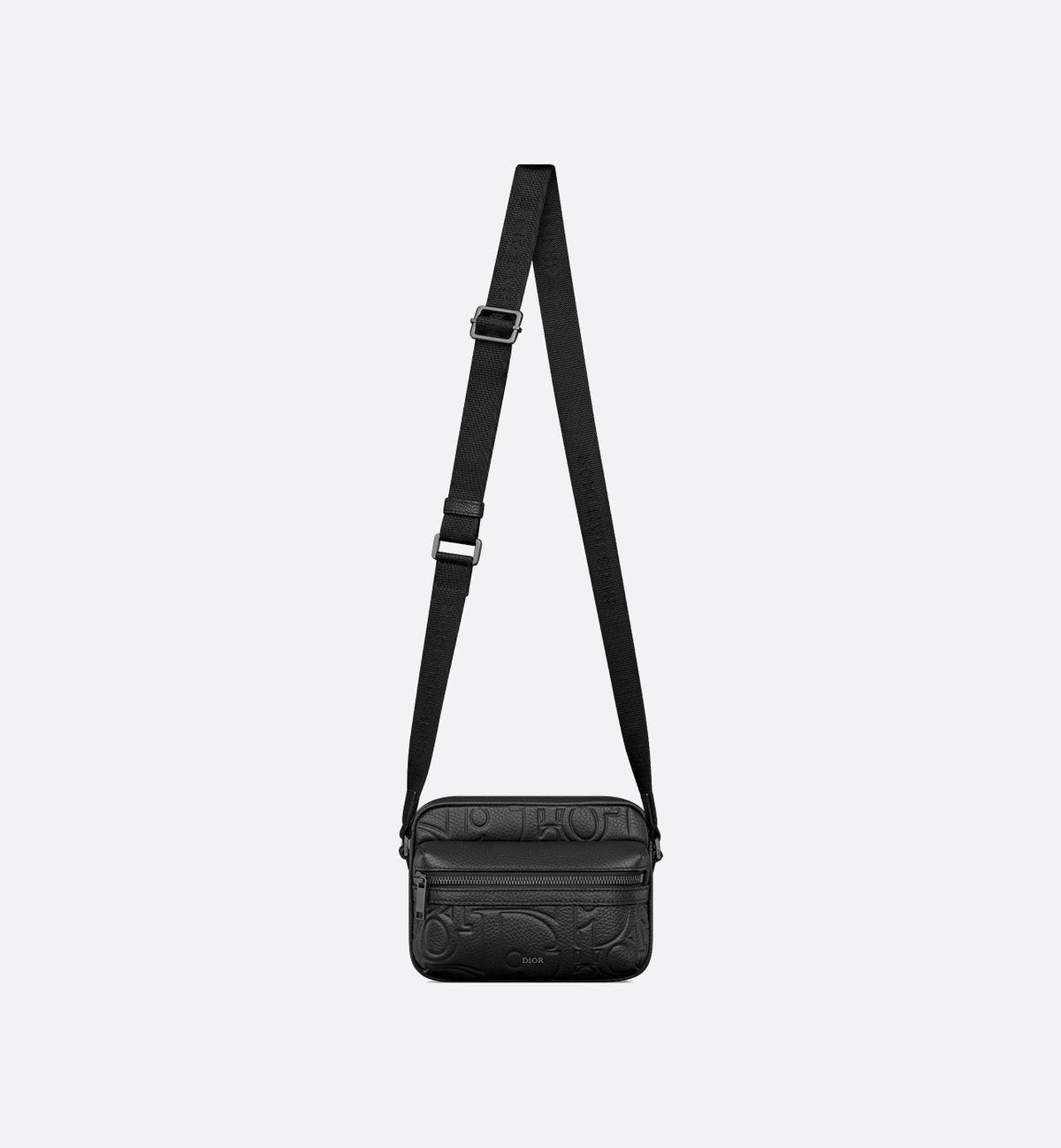 Mini sac Messenger zippé Rider 2.0 - #1