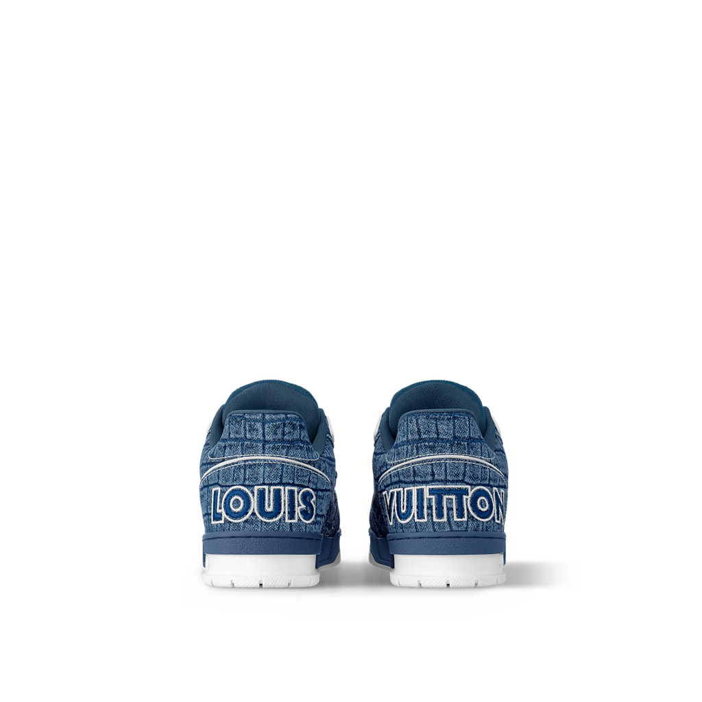 Sneaker LV trainer - #5