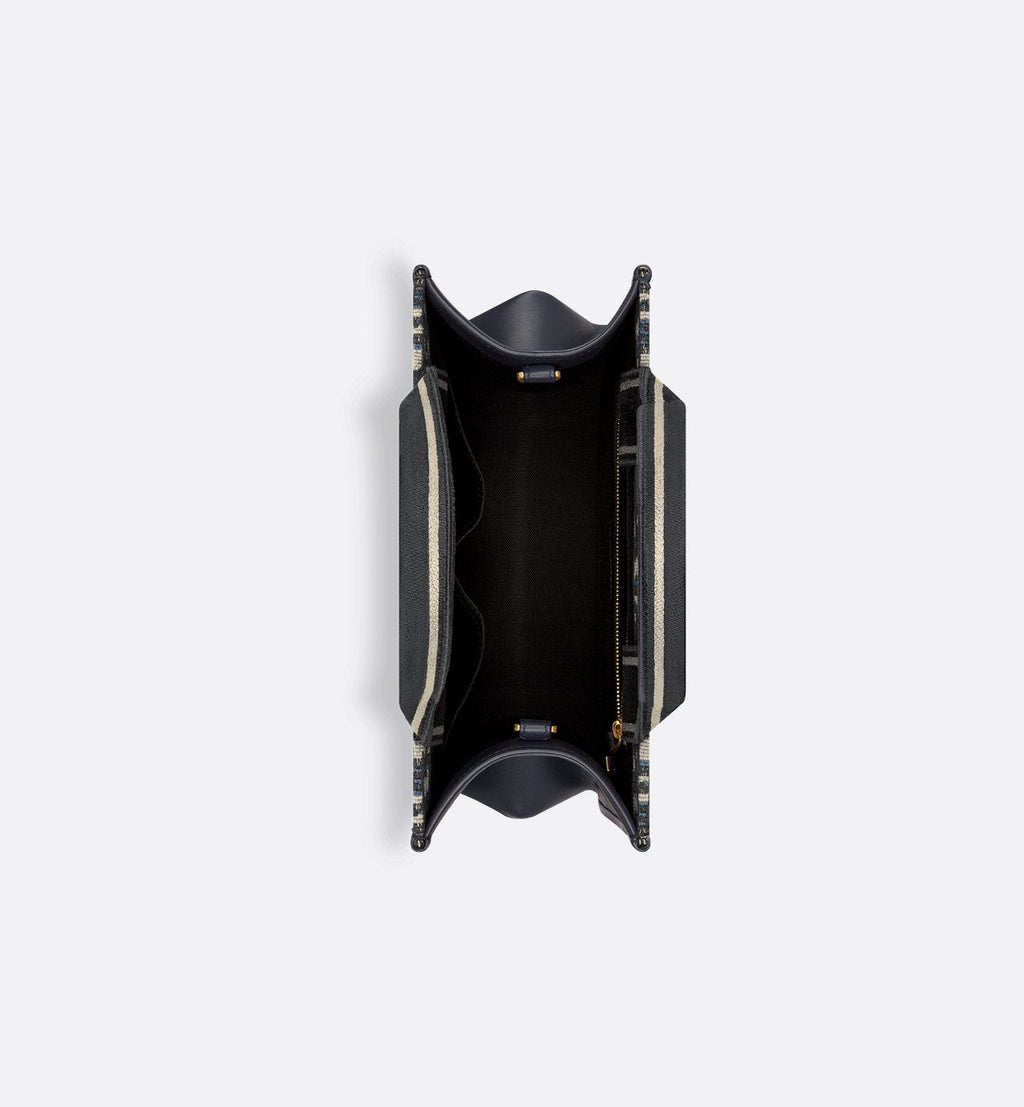 Sac Dior Book Tote Small - #4