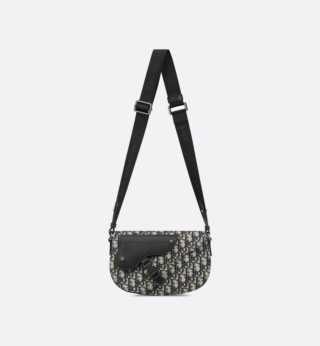Sac Messenger Saddle - #1