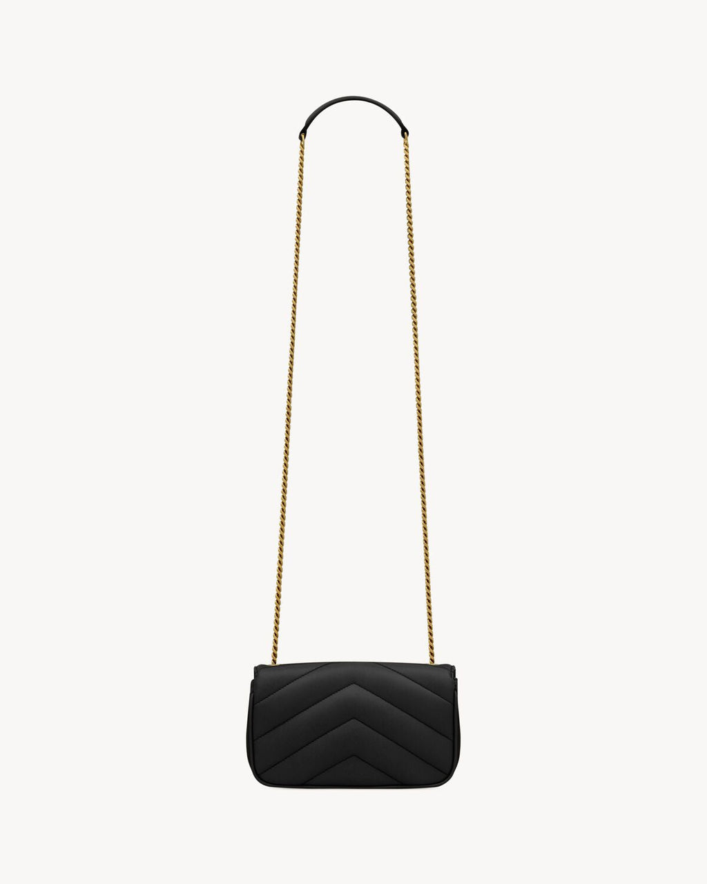 LOULOU MINI EN CUIR D'AGNEAU - YSL (7)