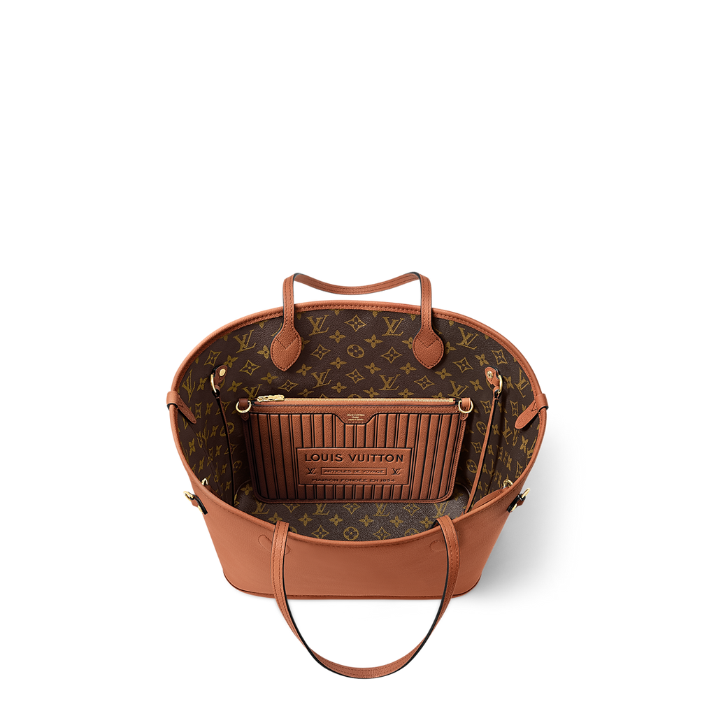 Sac Neverfull Inside Out MM - #1
