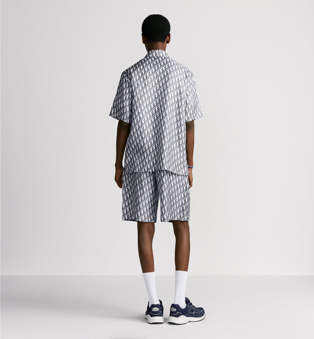 Chemise à manches courtes Dior Oblique - Dior T