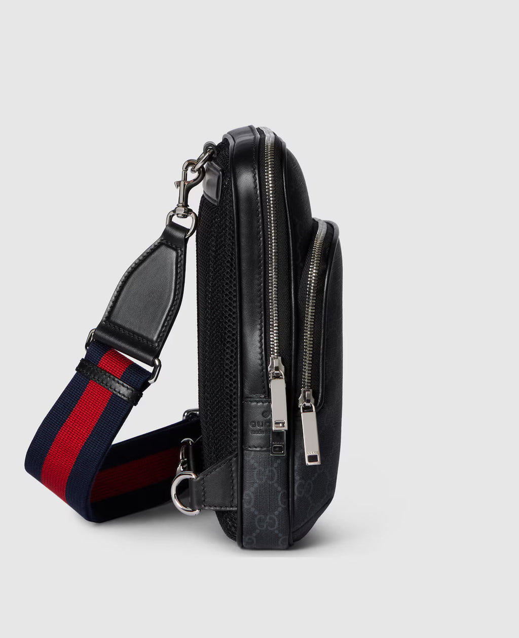 Sac à bandoulière GG Black petit format - #2