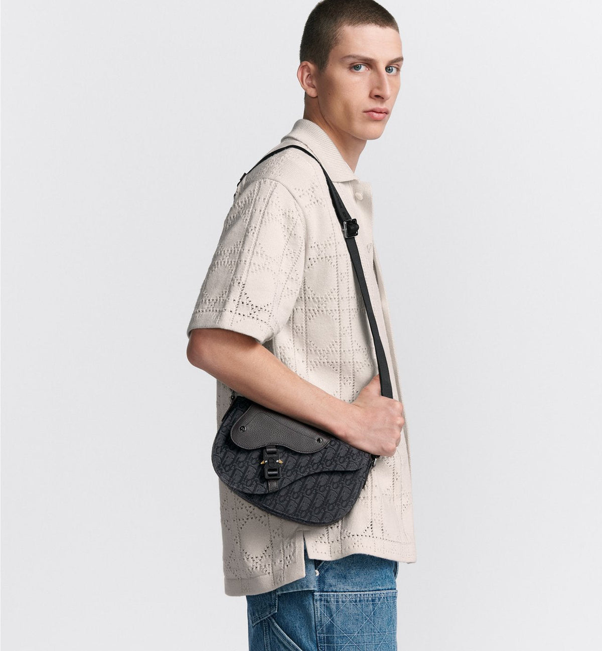 Sac Messenger Saddle - #3