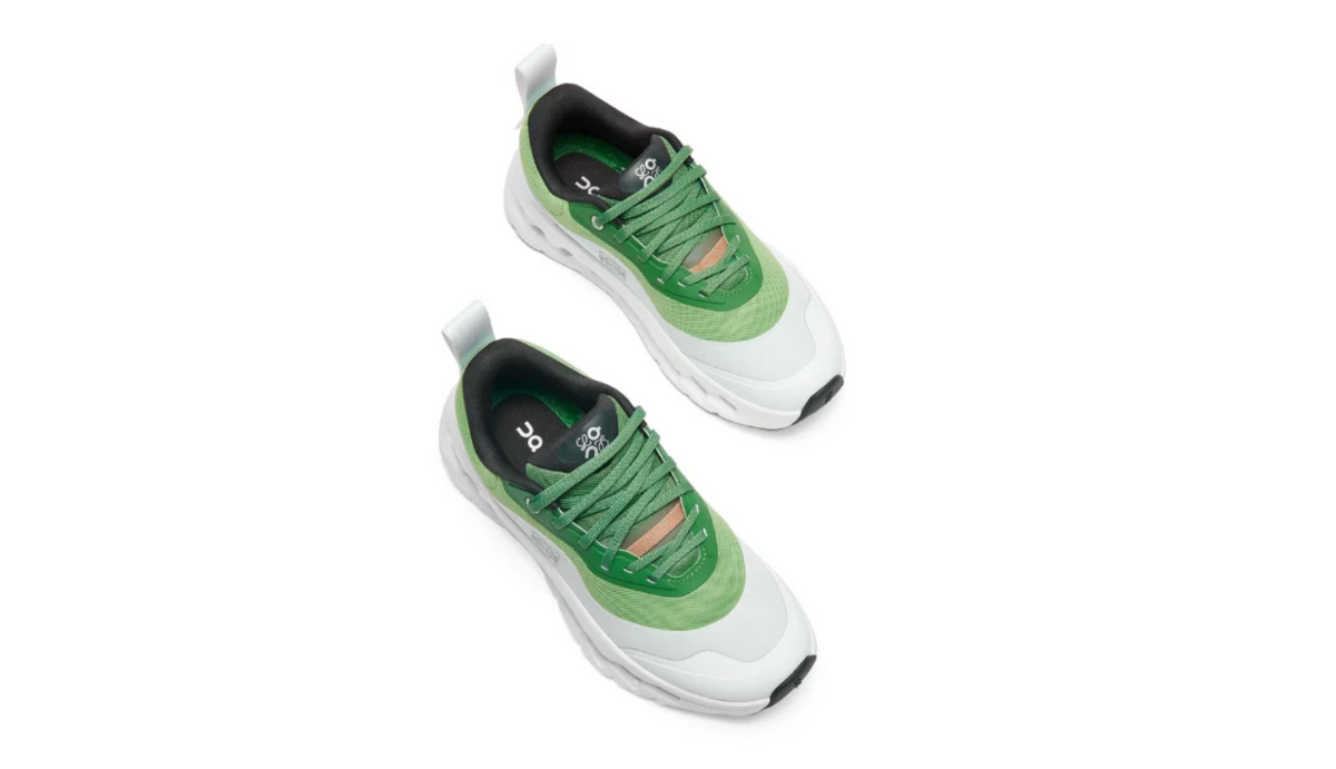 ON × LOEWE Cloudtilt — Vert / Kaki