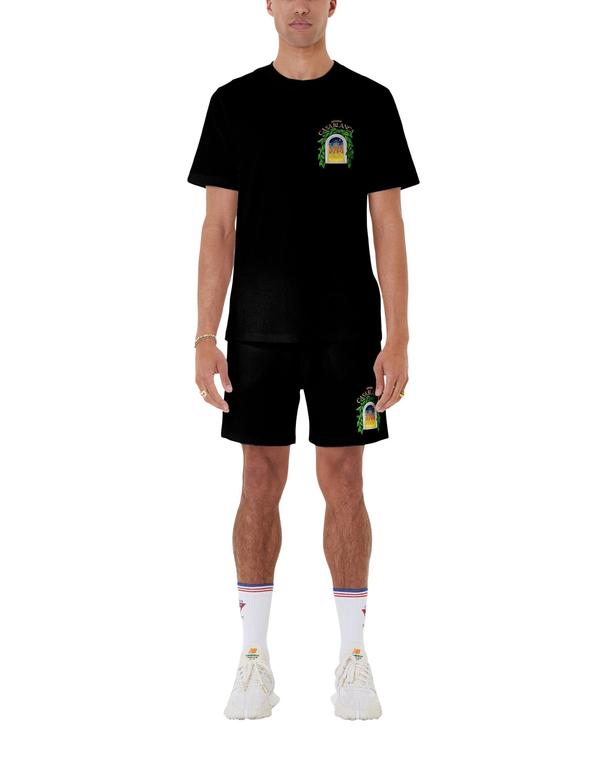 Casablanca Avenida T-Shirt