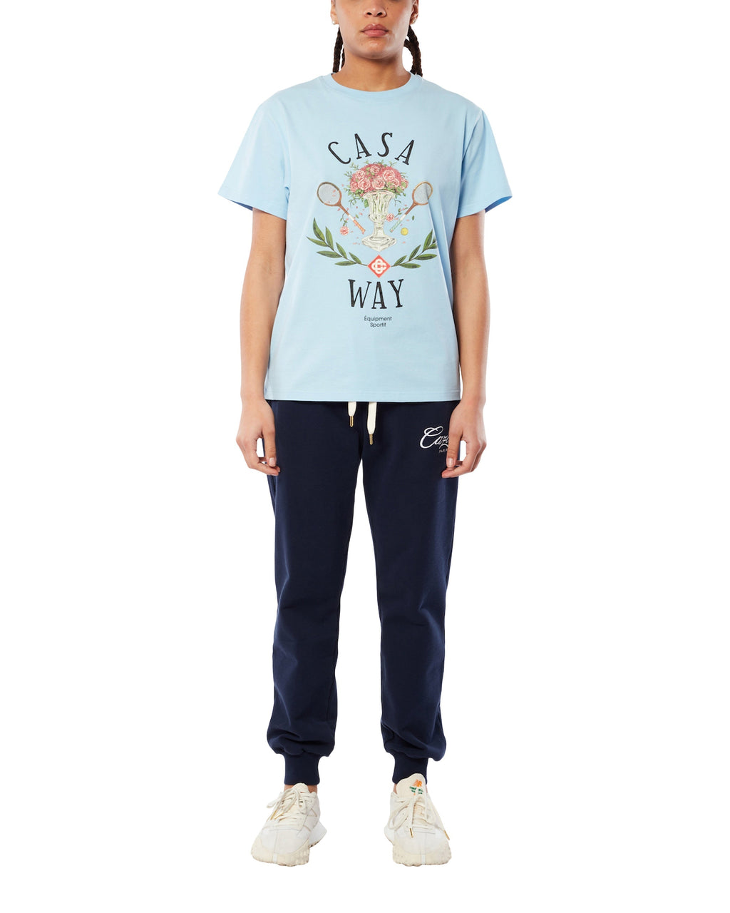 Casa Way T-Shirt - ARCHIVE
