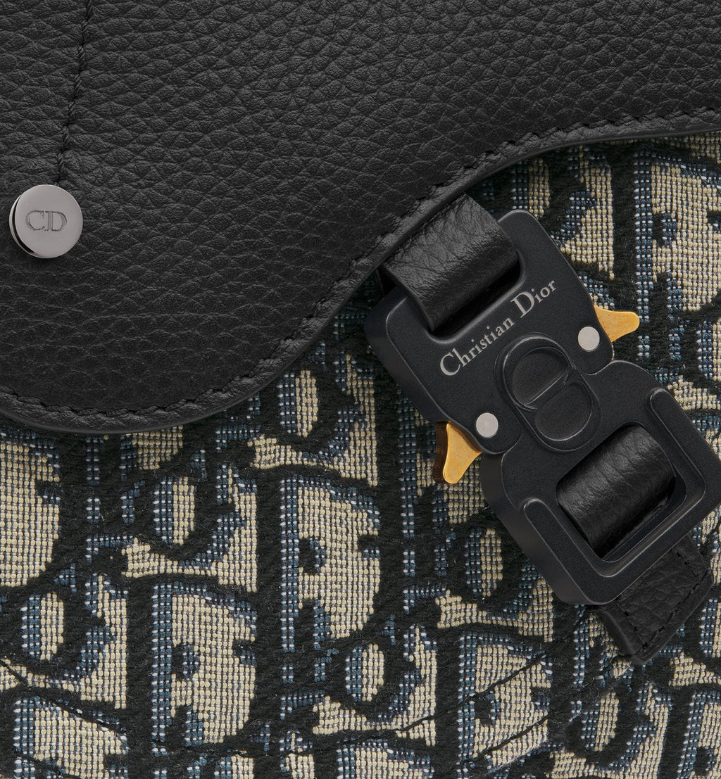 Sac Messenger Saddle - #1