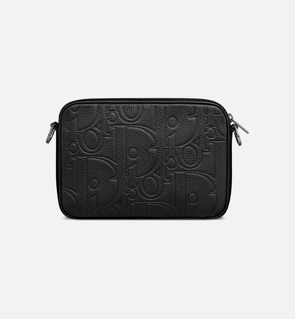 Triple Pouch Saddle - #1