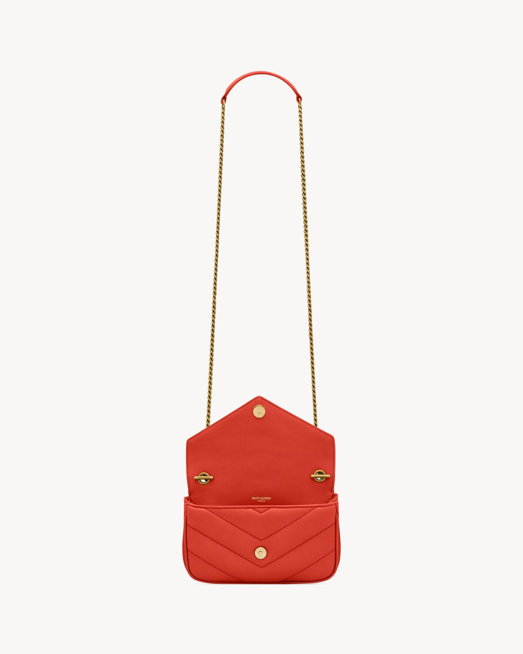 LOULOU MINI EN CUIR D'AGNEAU - YSL (4)