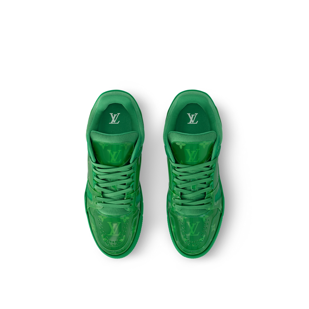 Sneaker LV trainer - #19