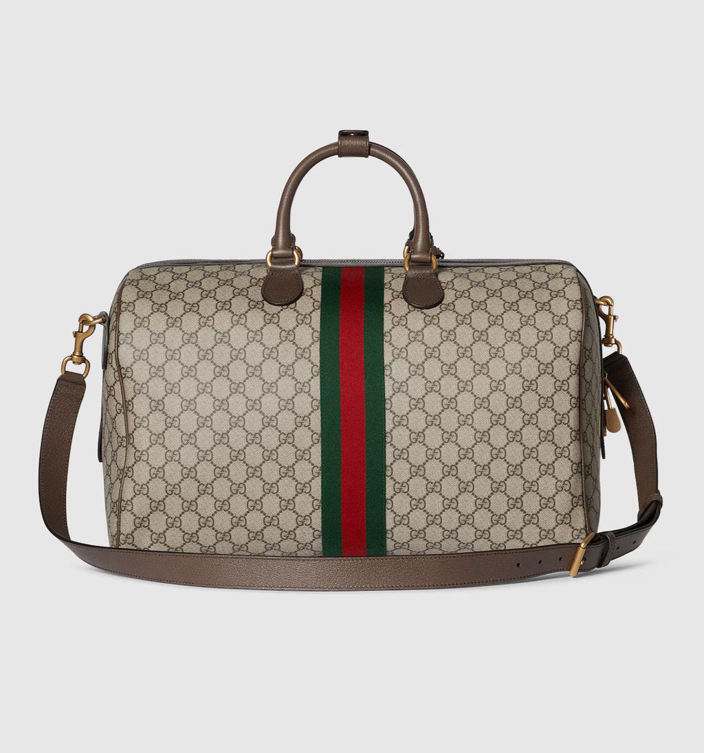 Sac de voyage Gucci Savoy taille moyenne - #3