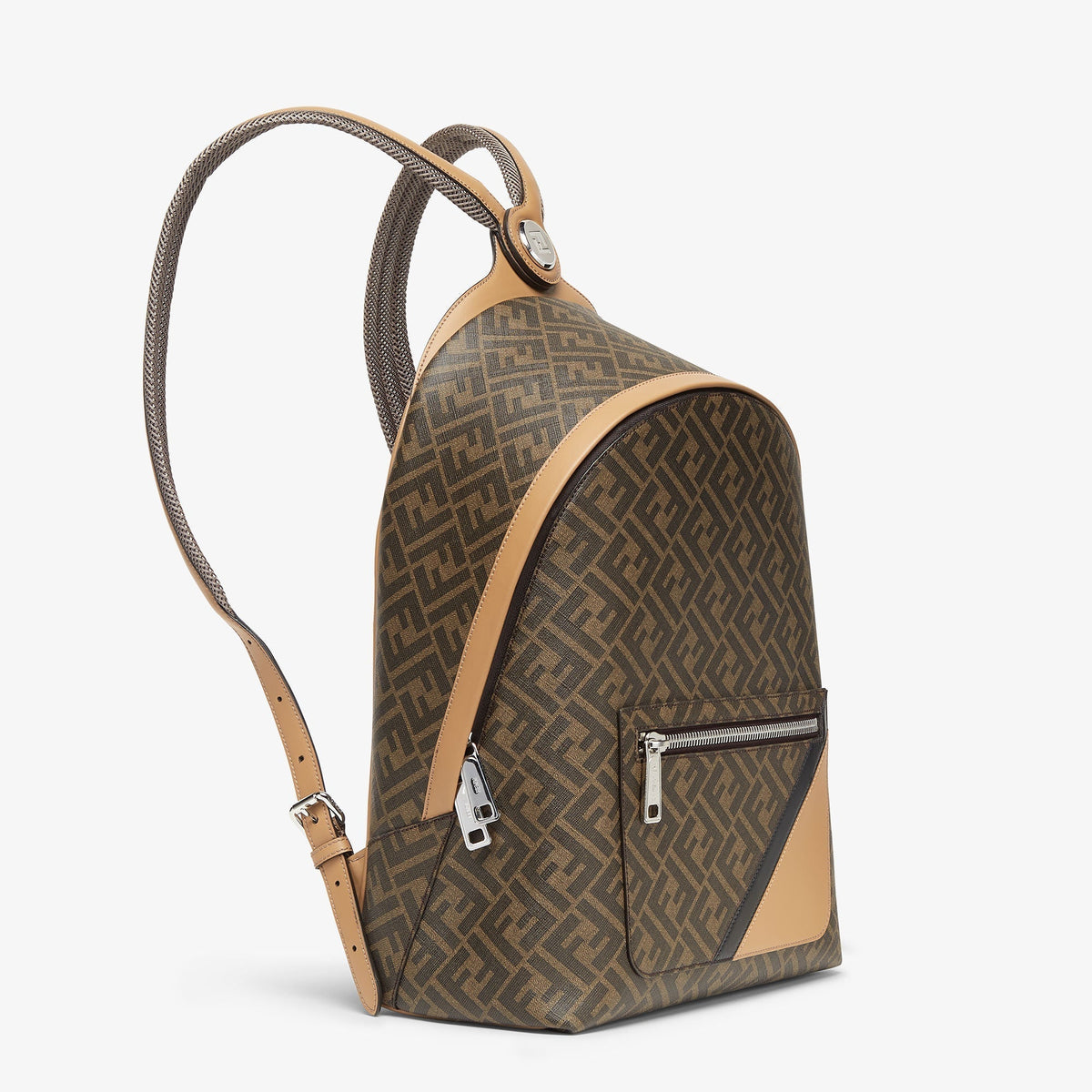Fendi Chiodo Medium Fendi Diagonal - #1