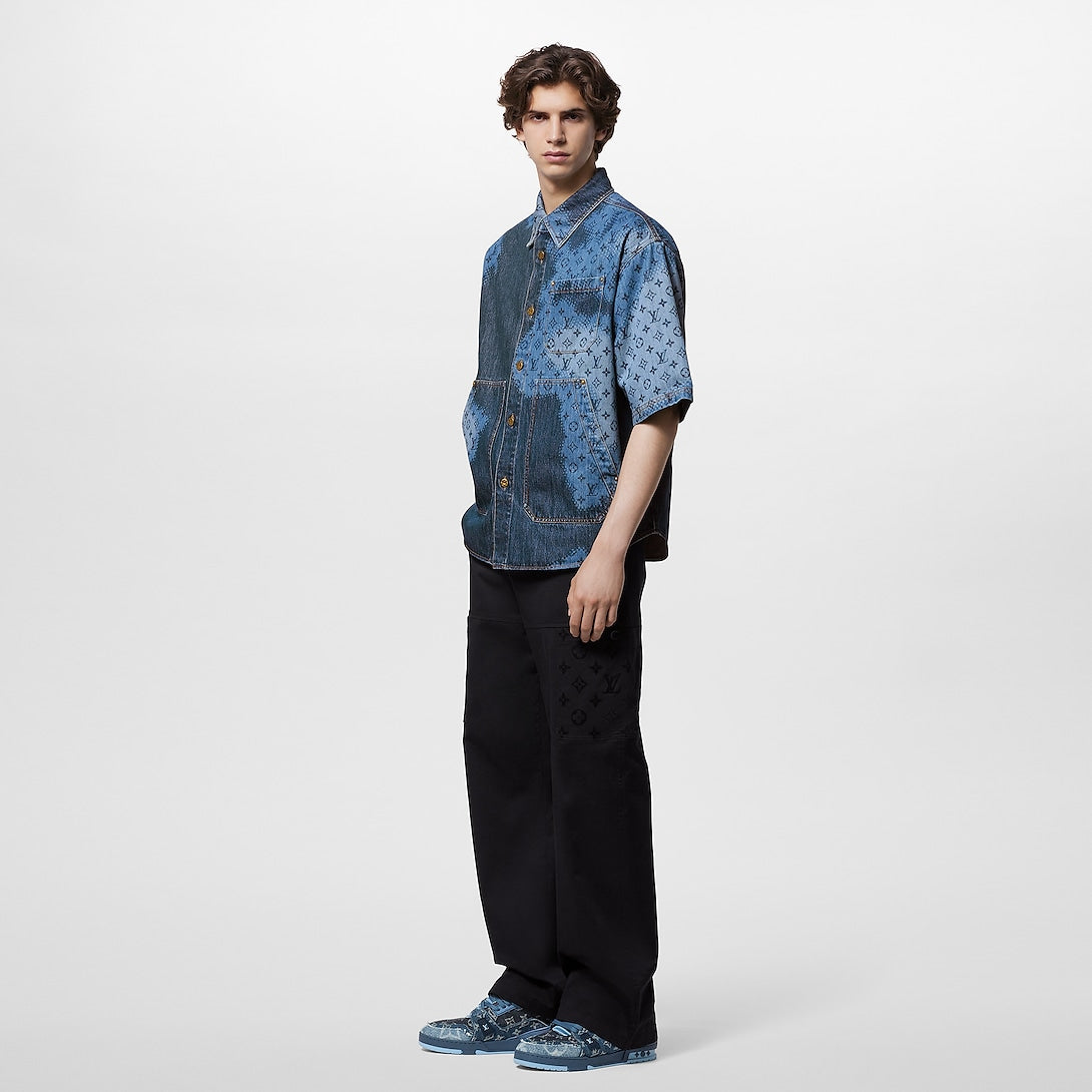 Sneaker LV trainer - #2