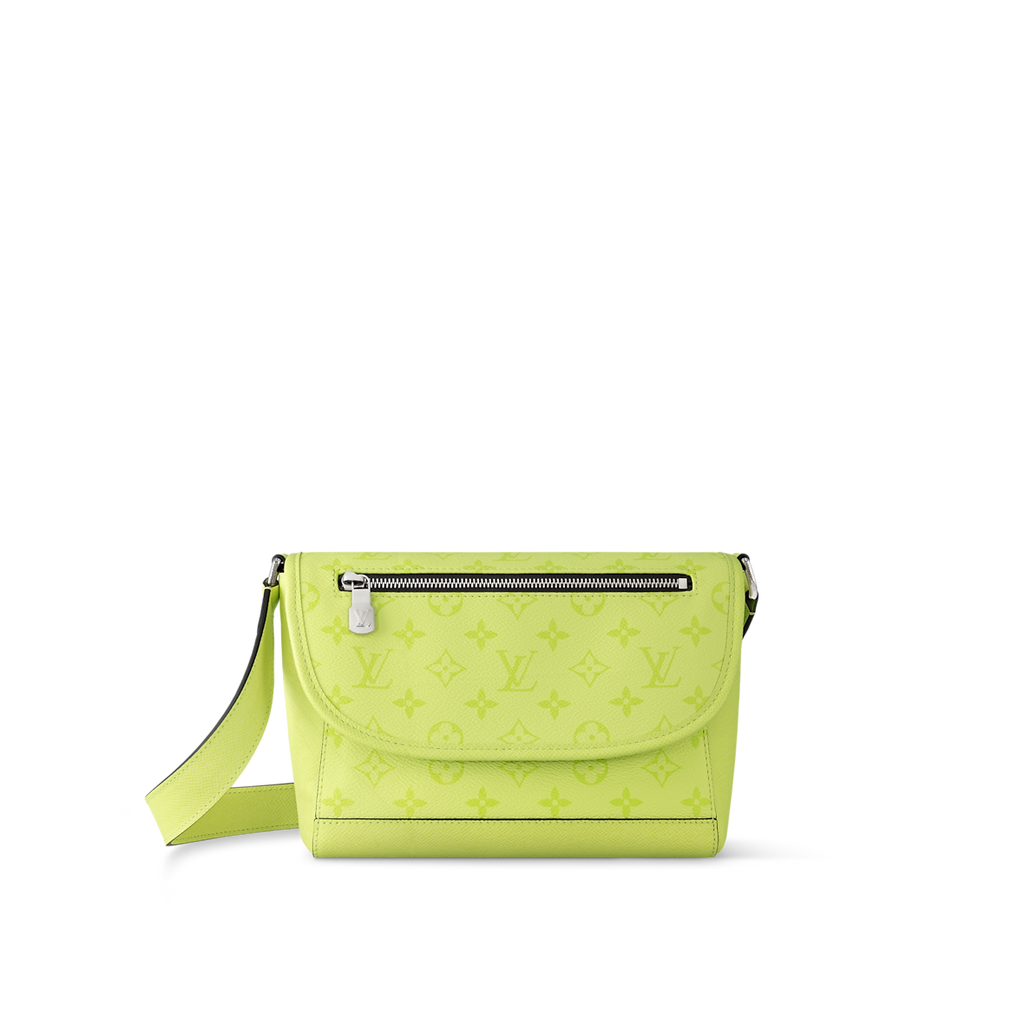 Sac Pulse Messenger - #6