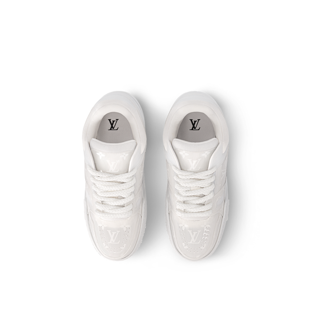 Sneaker LV Trainer Maxi - #3