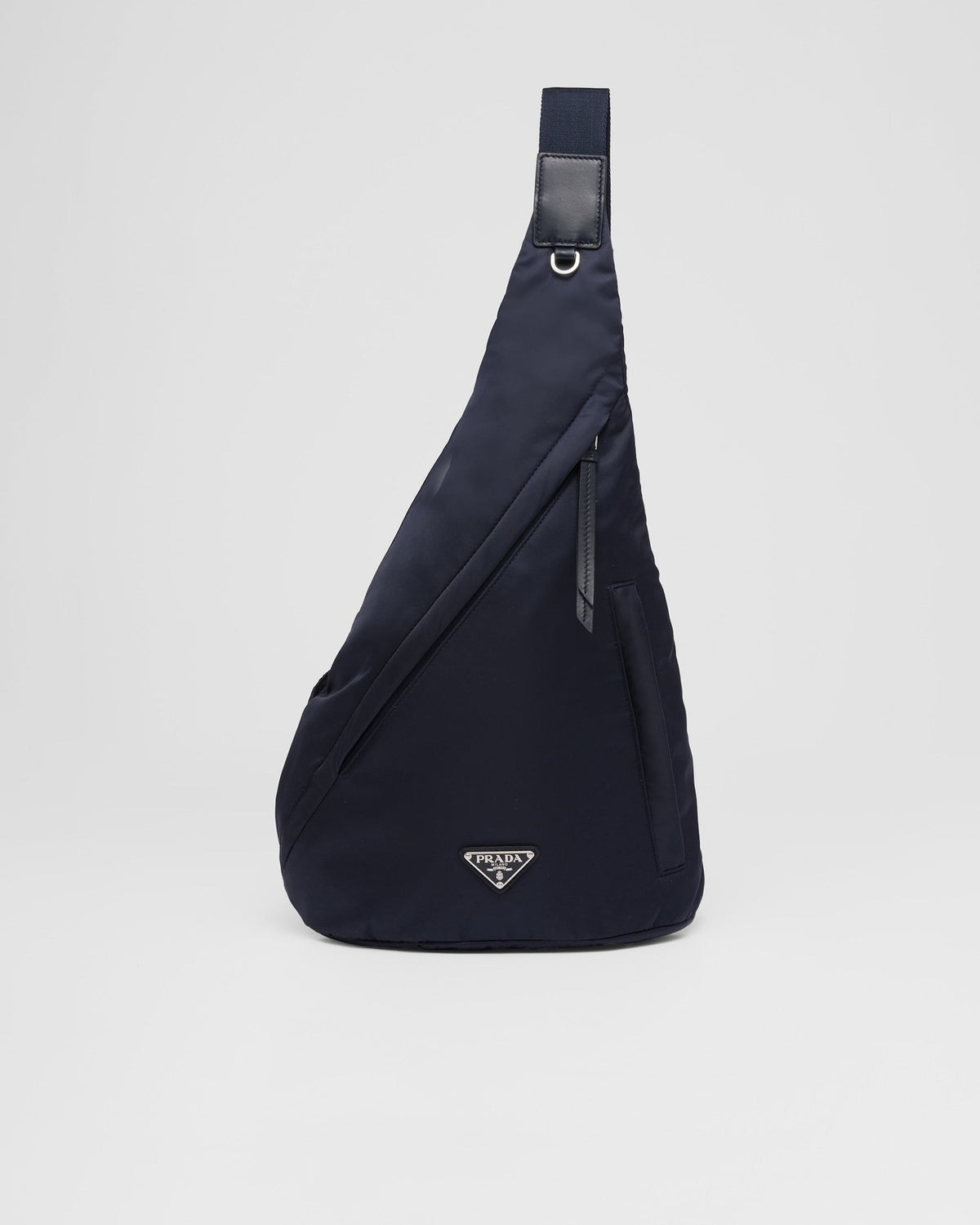Sac à dos en Re-Nylon et cuir - #2