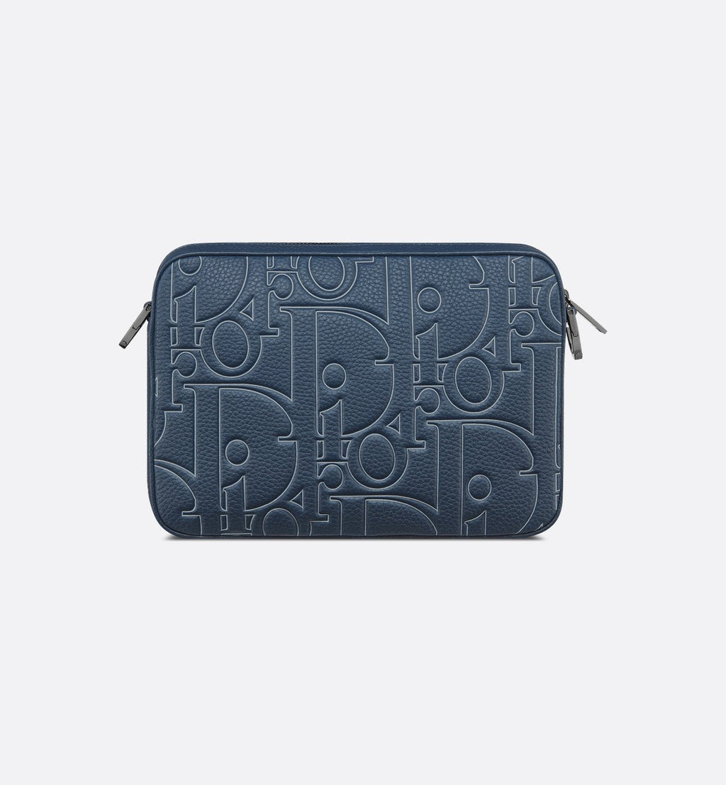 Triple Pouch Saddle - #2