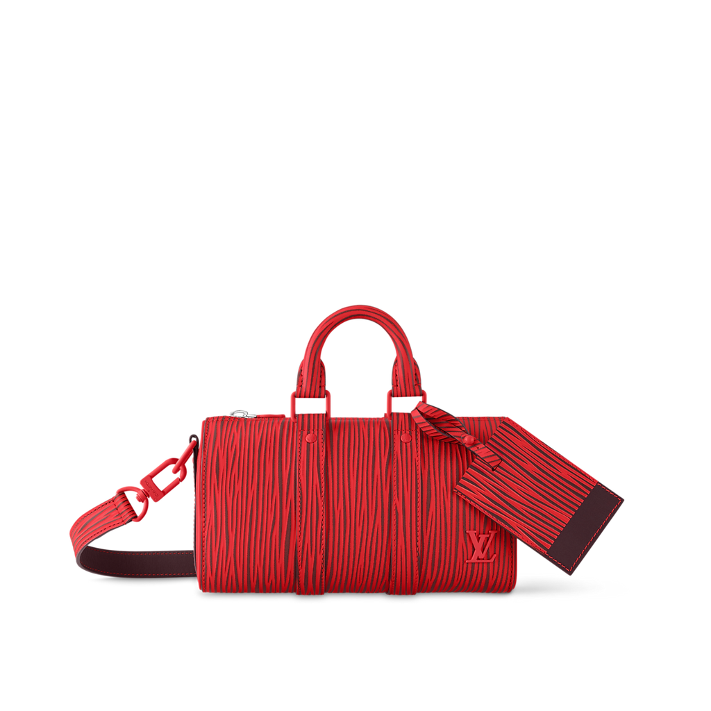 LV x Park Seo-Bo - Sac Keepall Bandoulière 25 - #2