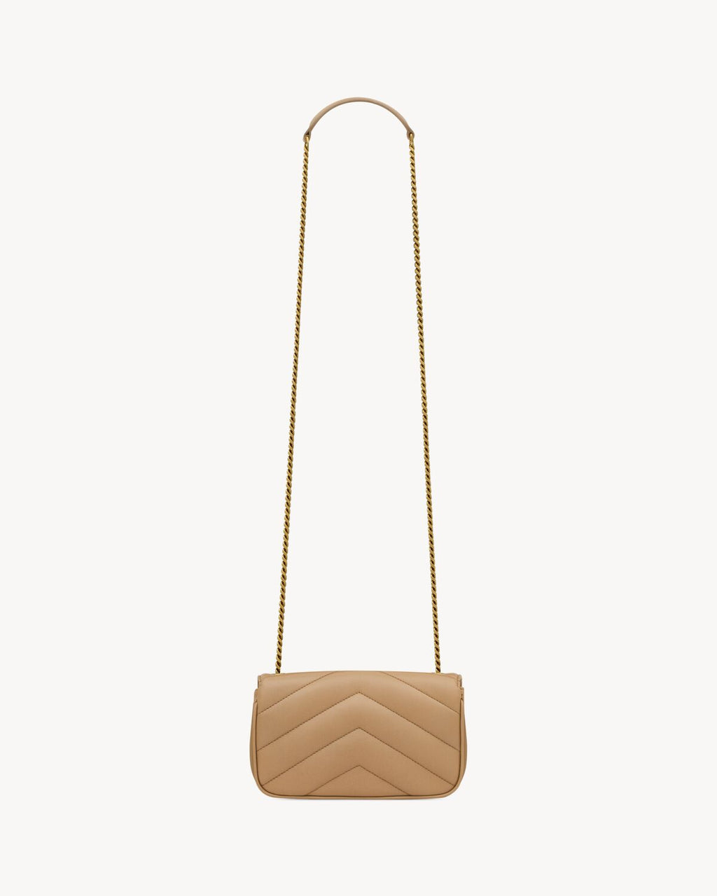 LOULOU MINI EN CUIR D'AGNEAU - YSL (5)