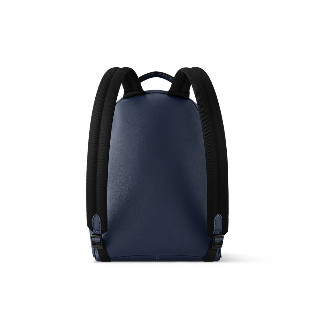 Sac à dos Discovery PM Monogram Shadow Bleu
