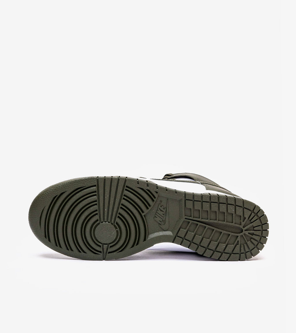Nike Dunk High Cargo Khaki