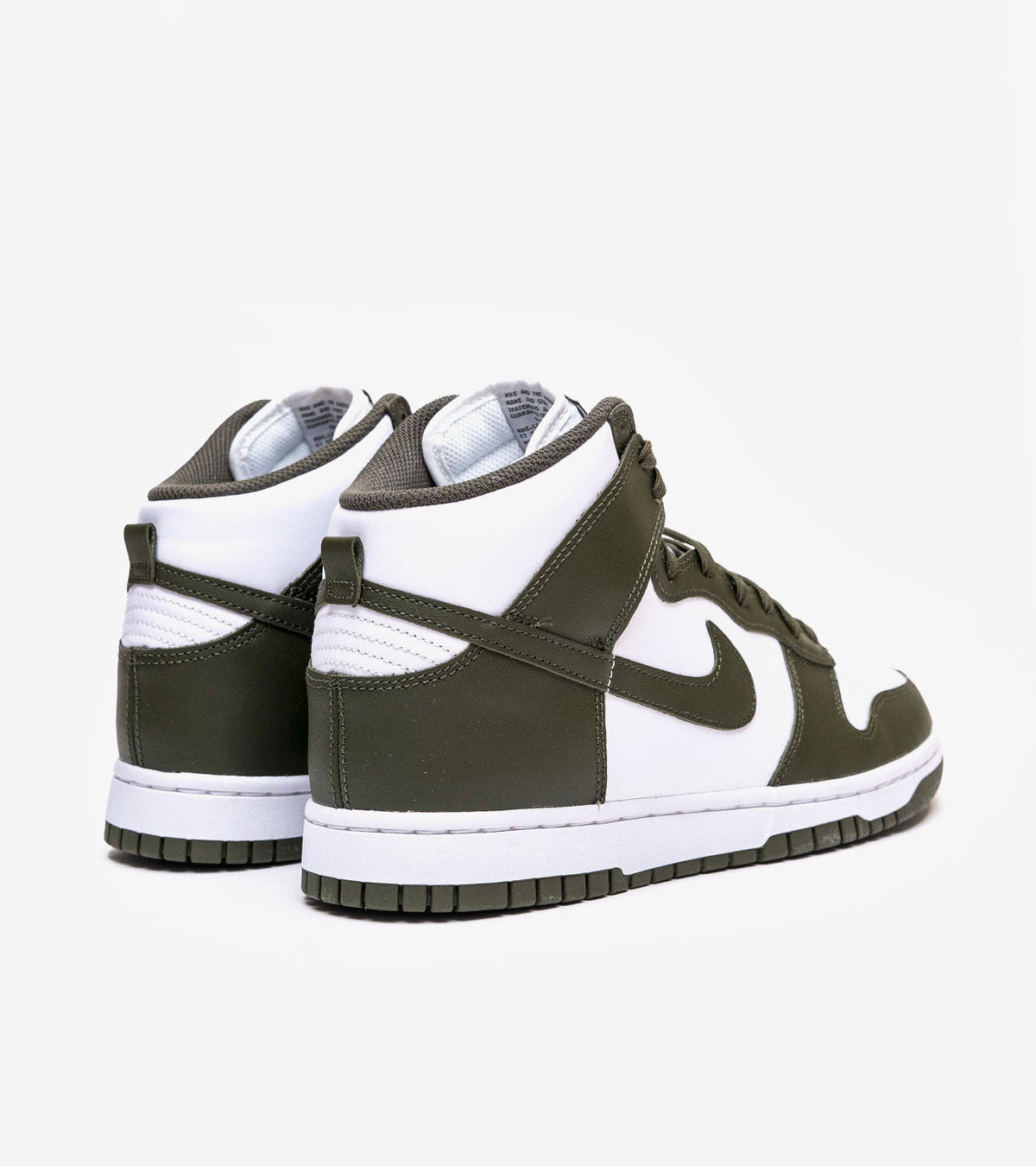 Nike Dunk High Cargo Khaki