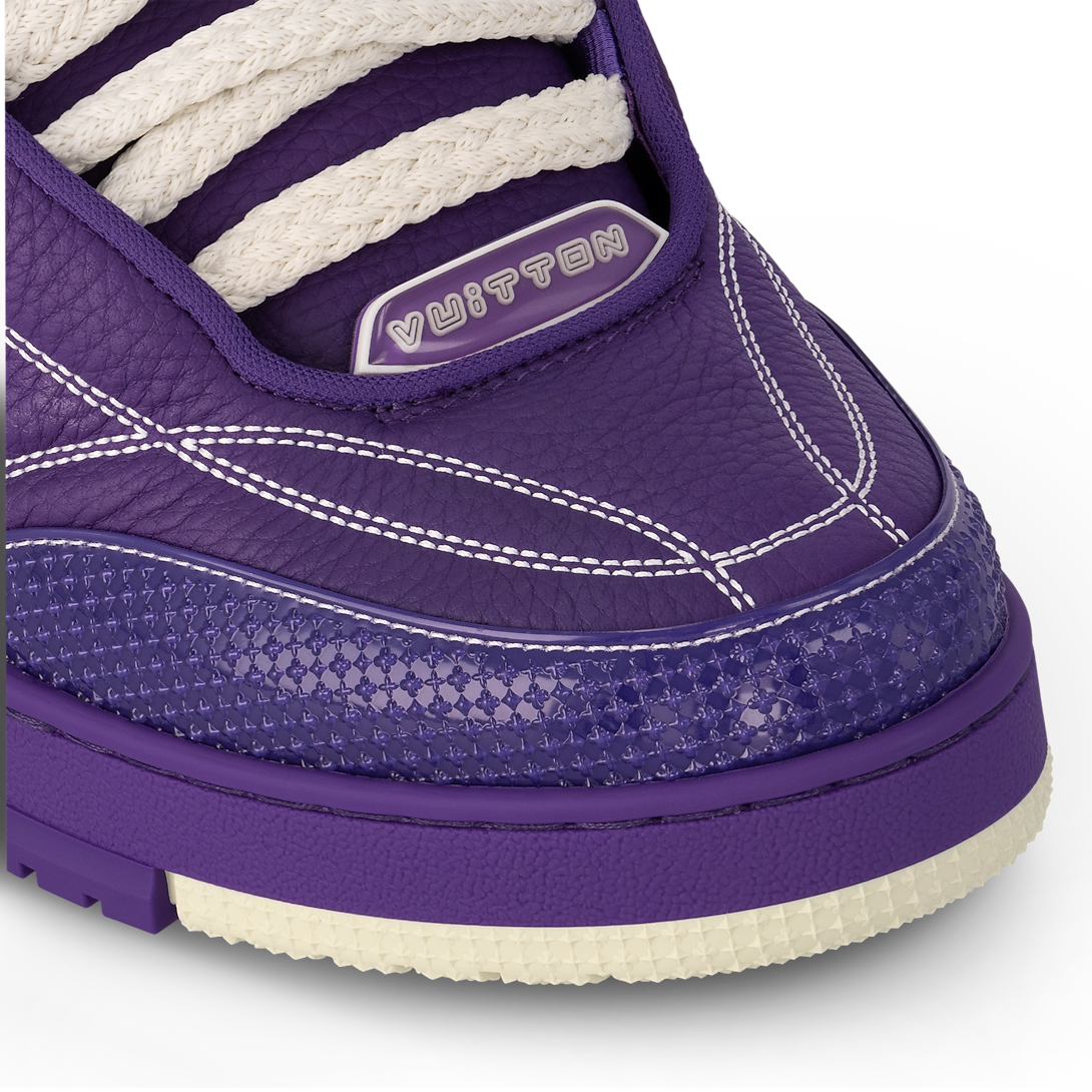 Sneaker LV skate - #6