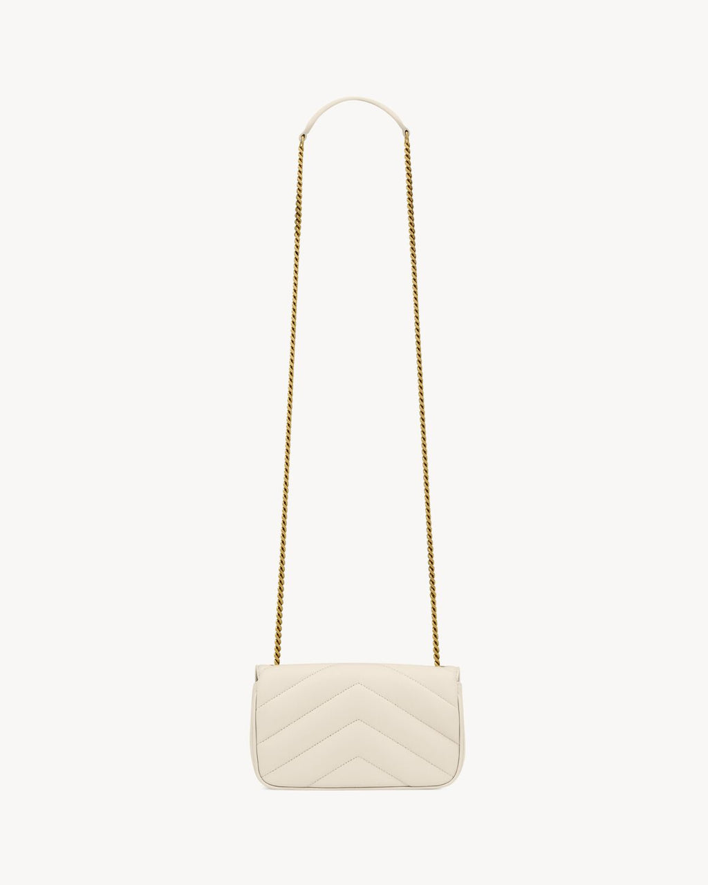 LOULOU MINI EN CUIR D'AGNEAU - YSL (6)