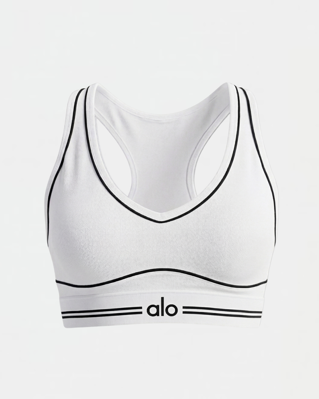 Brassière Airbrush Blanc