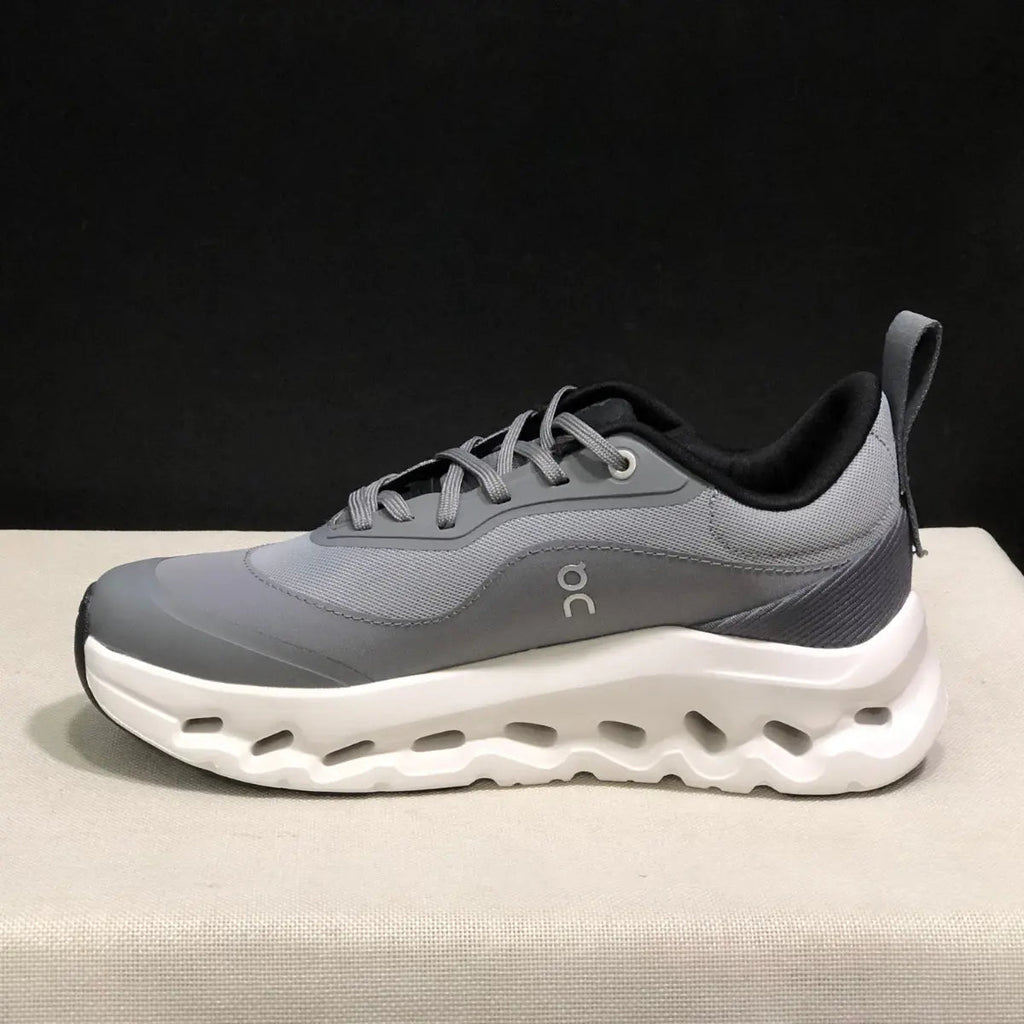 On Cloud × Loewe — Cloudtilt Gris
