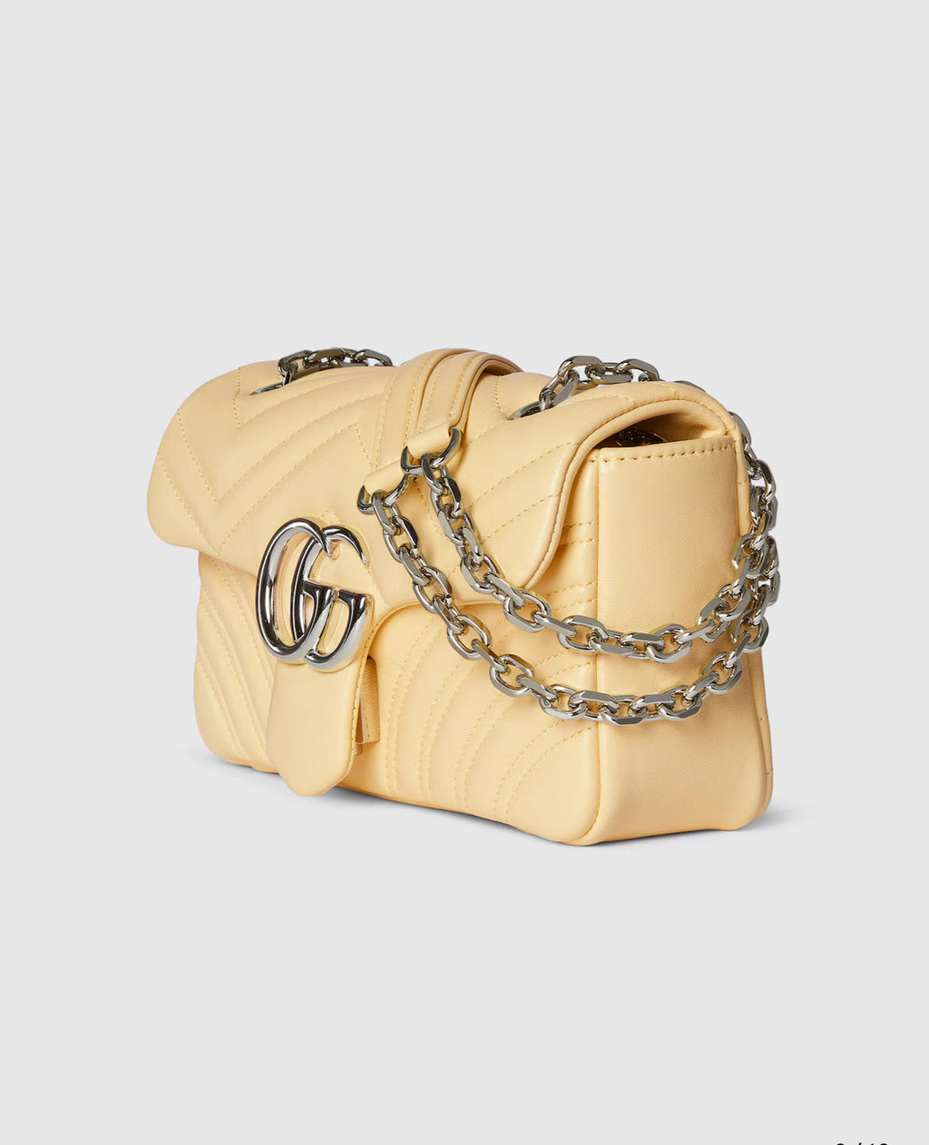 Sac à épaule GG Marmont petit format - #7
