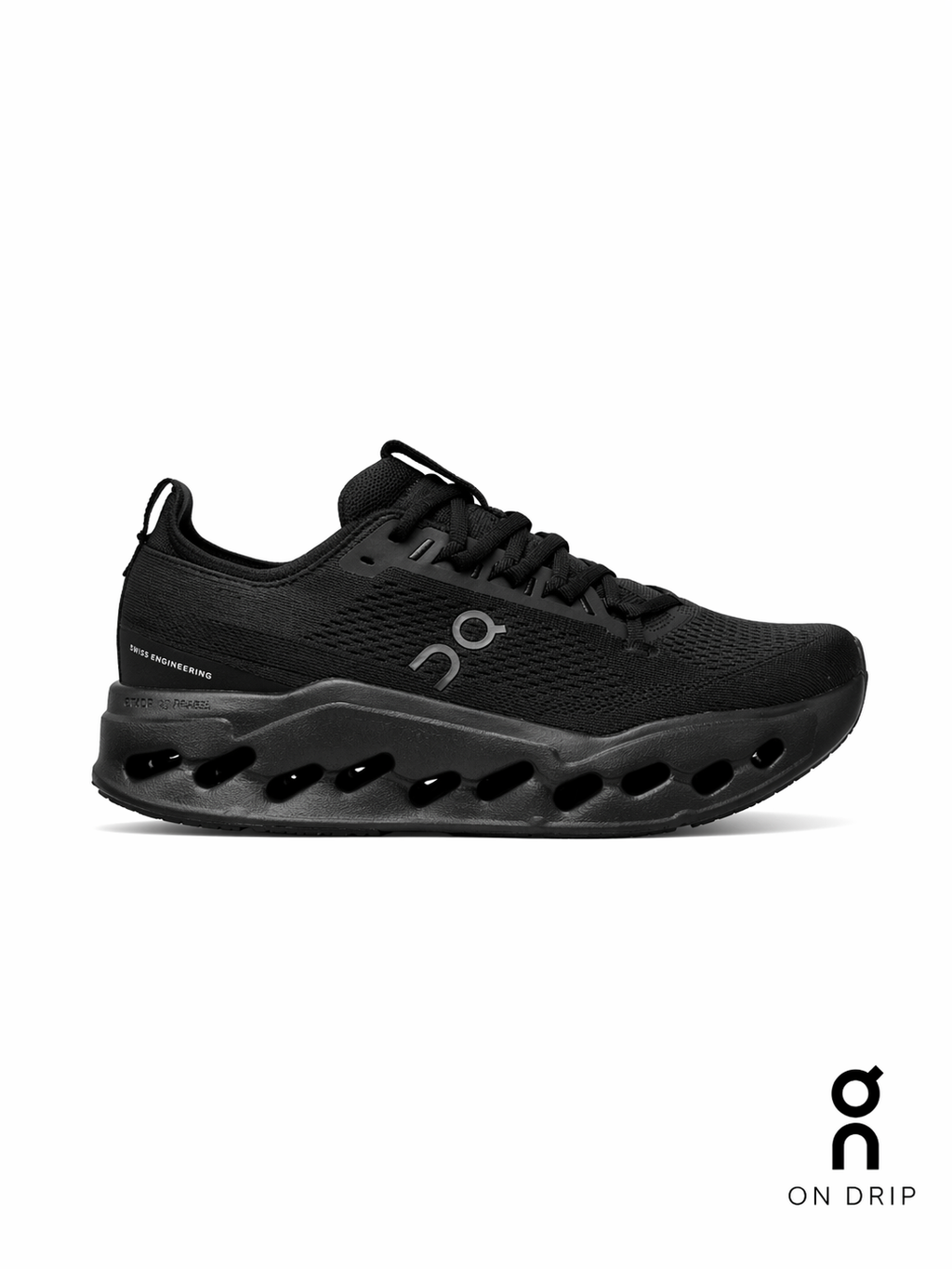 Cloudsurfer black