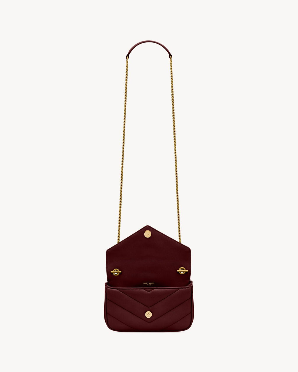 LOULOU MINI EN CUIR D'AGNEAU - YSL (3)