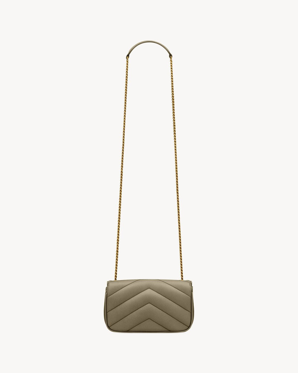 LOULOU MINI EN CUIR D'AGNEAU - YSL