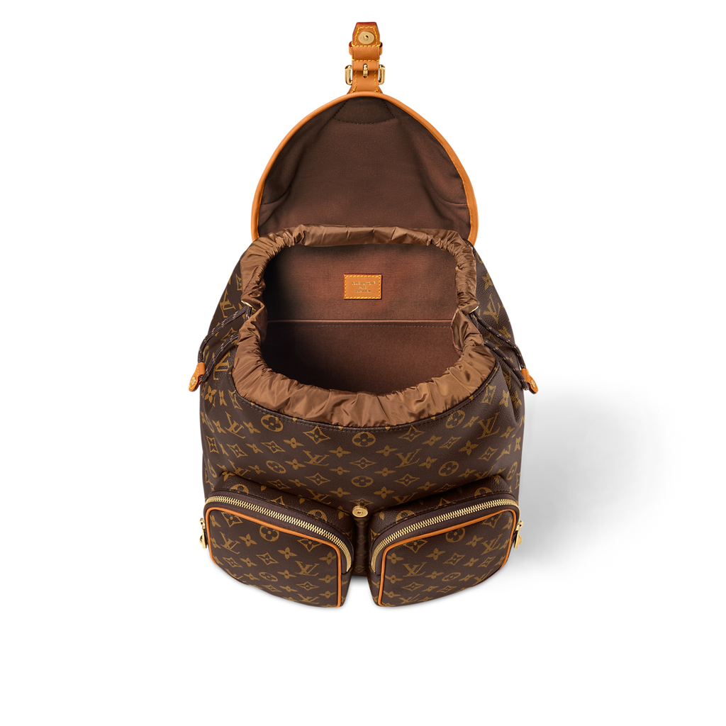 Sac à dos Montsouris Cargo - #3