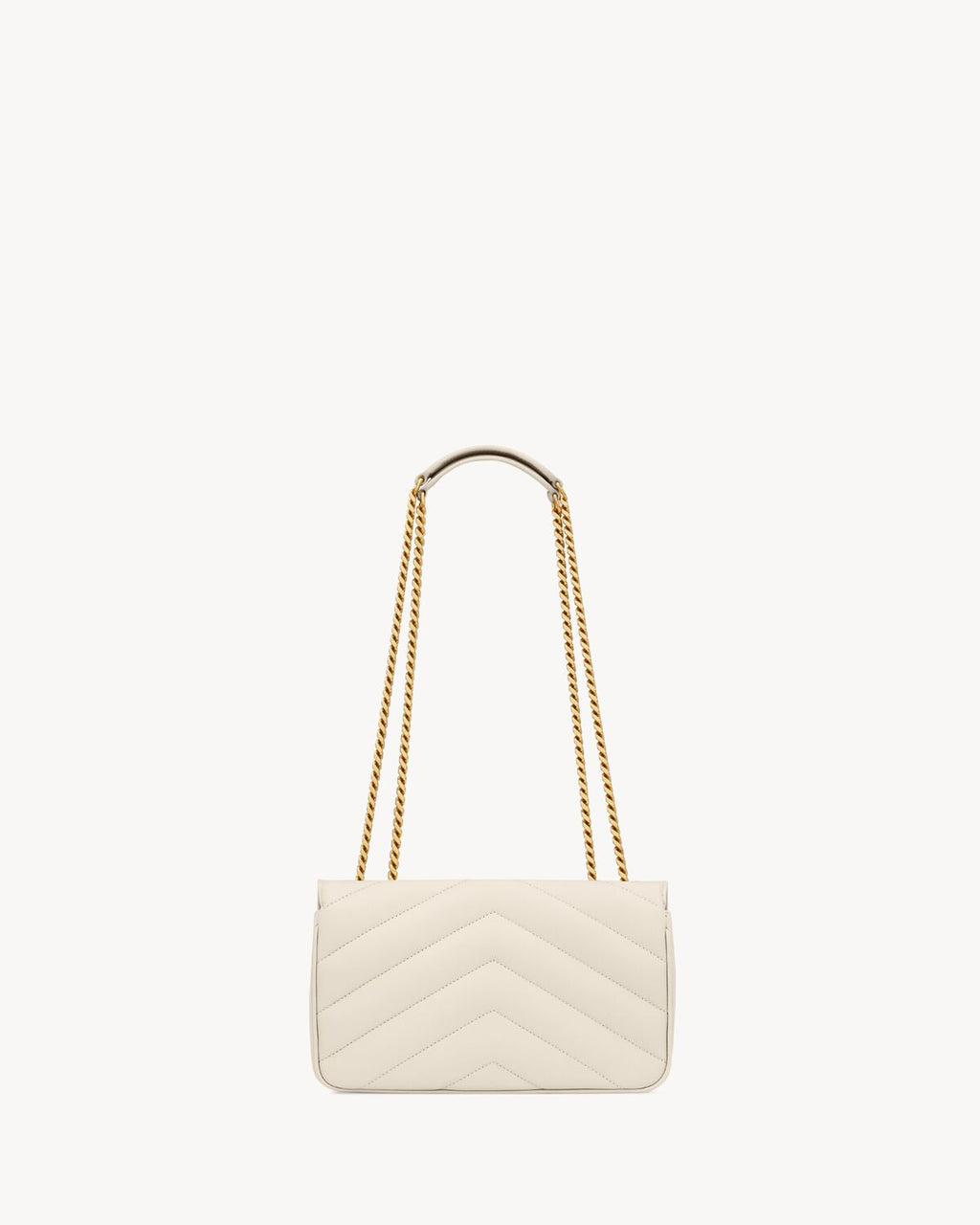 LOULOU SMALL EN CUIR MATELASSÉ - YSL (2)