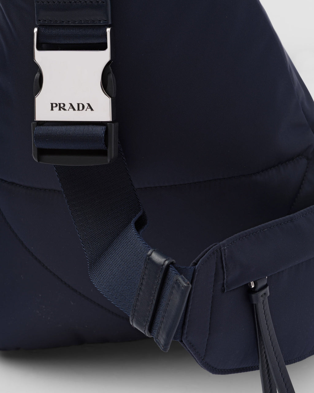 Sac à dos en Re-Nylon et cuir - #2