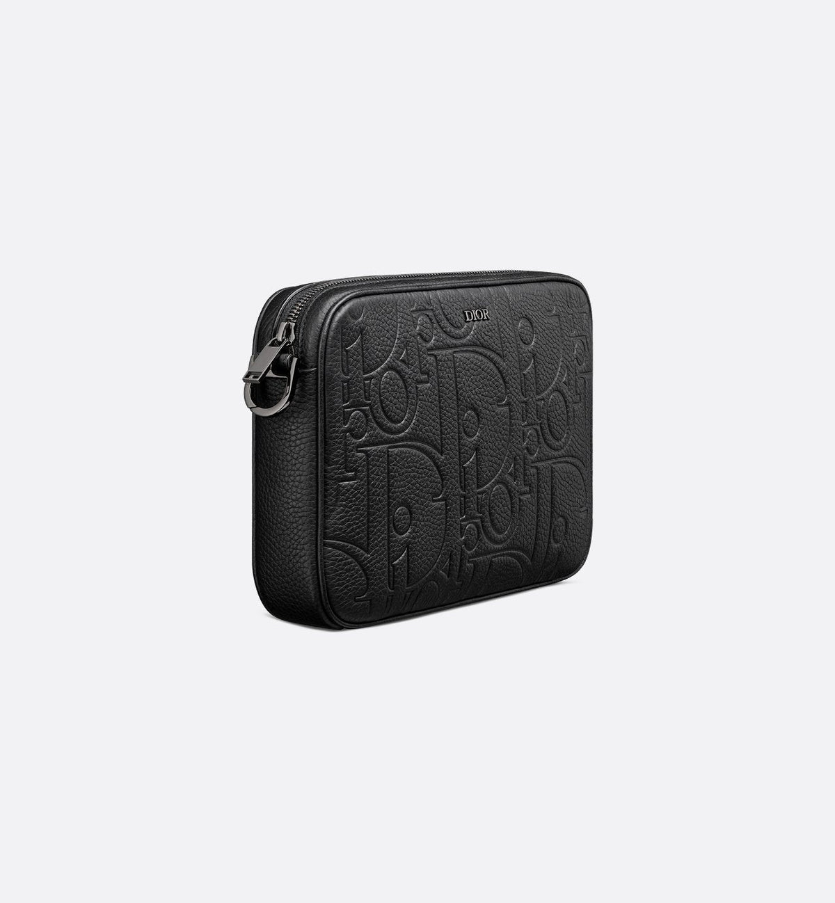 Triple Pouch Saddle - #1