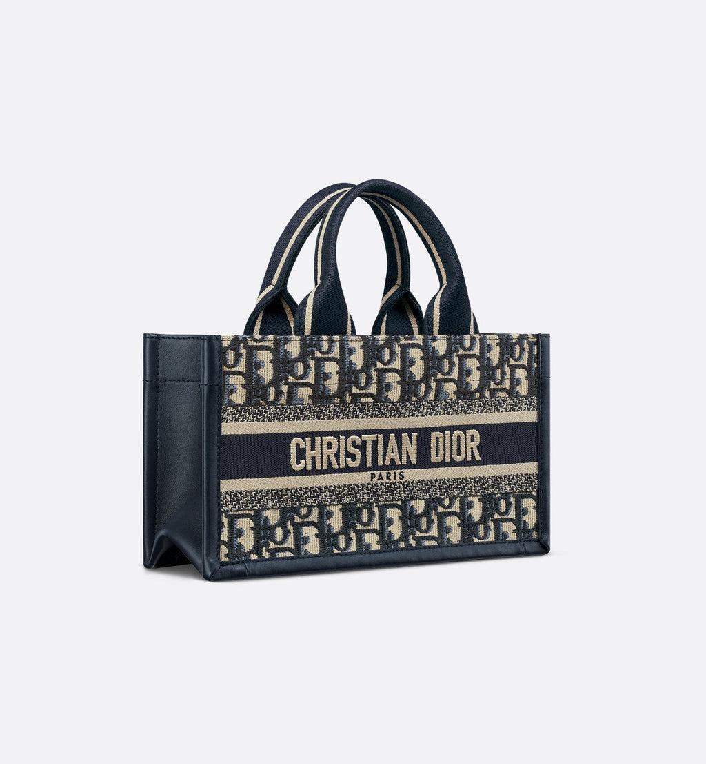 Sac Dior Book Tote East-West à bandoulière