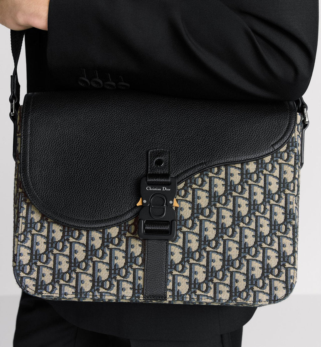 Sac Messenger à rabat Saddle Medium - #1